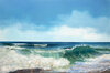  COMMISSIONS, MURALS AND DECORATIVE SURFACES oil on canvas