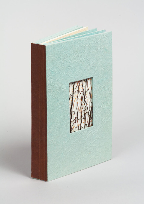 Linda Hanauer Artist Books Handmade Book