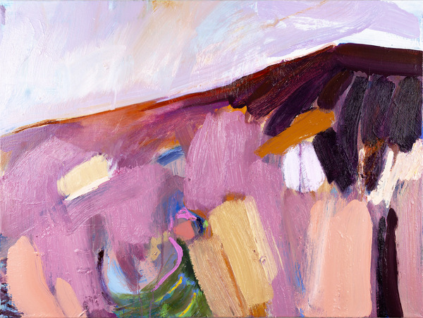 Lindsey W. F. Perkel Paintings, Current 