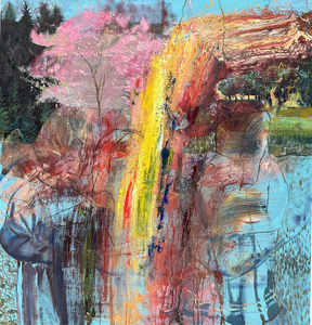 Linnea Paskow Paintings oil on canvas
