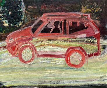 Linnea Paskow Paintings oil on canvas
