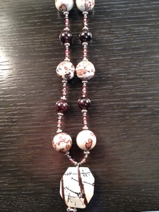 Lisa Ann Dixon Necklaces 