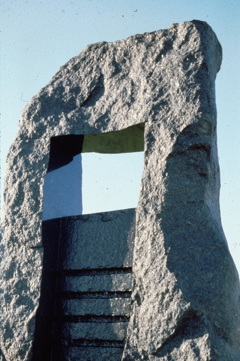 Livio Saganić  Granite and water