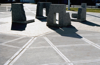 Livio Saganić Public Works Granite