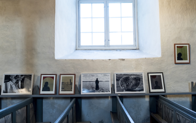 Liv Mette Larsen Exhibitions / Installations Watercolors and photographies