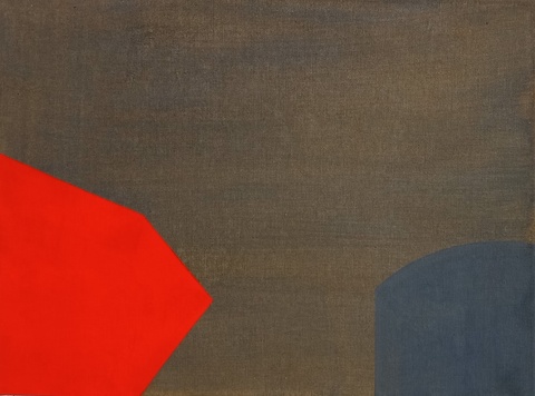 Liv Mette Larsen Paintings 2024-2026 Egg tempera on linen 