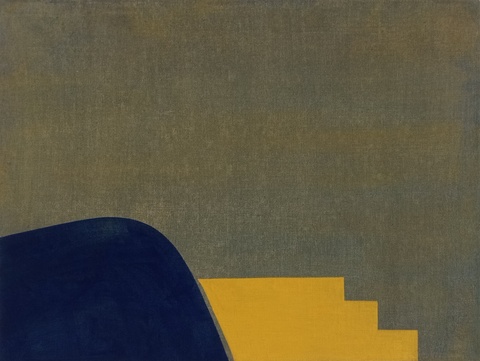 Liv Mette Larsen Paintings 2024-2026 Egg tempera on linen 