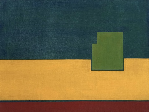 Liv Mette Larsen Paintings 2024-2026 Egg tempera on linen 