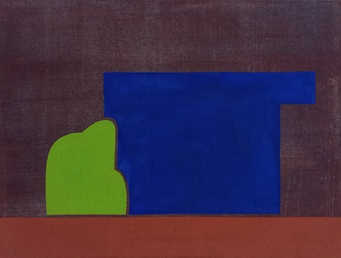 Liv Mette Larsen Paintings 2024-2026 Egg tempera on linen 