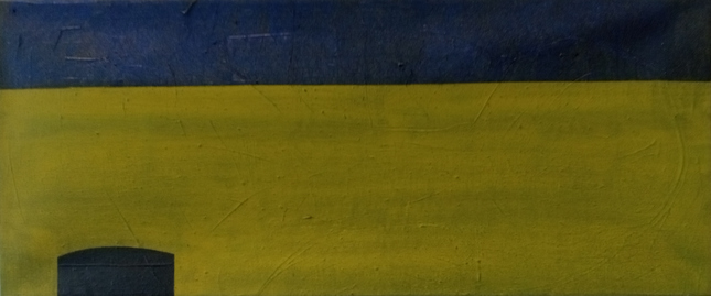 Liv Mette Larsen Paintings 2024-2026 Egg tempera on linen