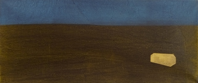 Liv Mette Larsen Paintings 2024-2026 Egg tempera on linen