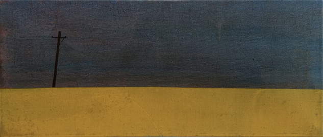 Liv Mette Larsen Paintings 2024-2026 Egg tempera on linen