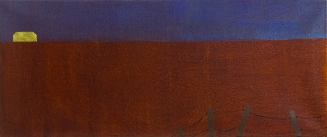 Liv Mette Larsen Paintings 2024-2026 Egg tempera on linen