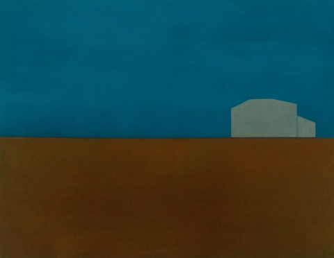 Liv Mette Larsen Paintings 2024-2026 Egg tempera on linen