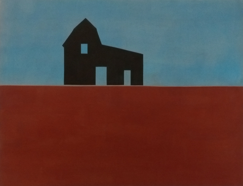 Liv Mette Larsen Paintings 2024-2026 Egg tempera on linen