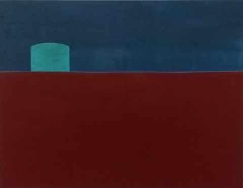 Liv Mette Larsen Paintings 2024-2026 Egg tempera on linen