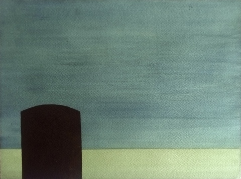 Liv Mette Larsen Works on Paper 2024 - 2026 Watercolor on Arches