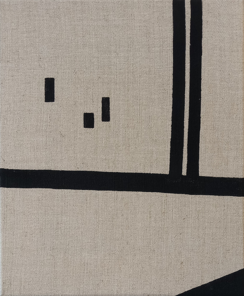 Liv Mette Larsen Paintings 2024-2026 Egg tempera on linen