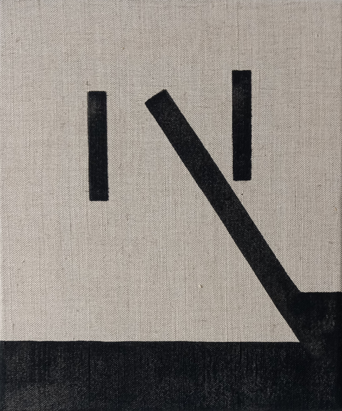 Liv Mette Larsen Paintings 2024-2026 Egg tempera on linen