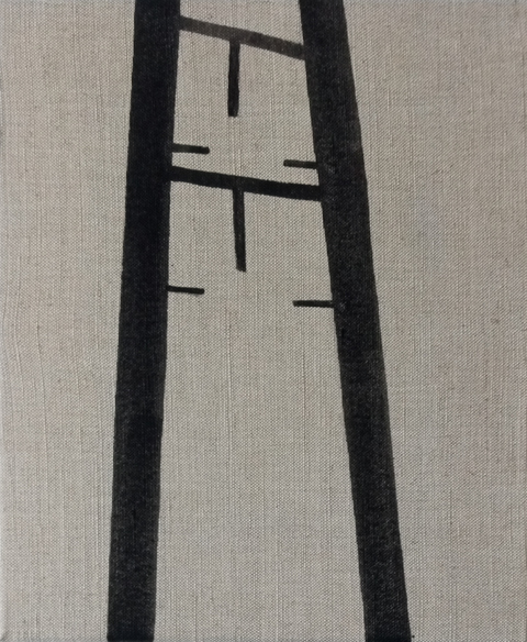 Liv Mette Larsen Paintings 2024-2026 Egg tempera on linen