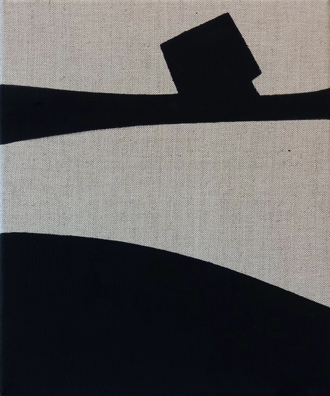 Liv Mette Larsen Paintings 2024-2026 Egg tempera on linen