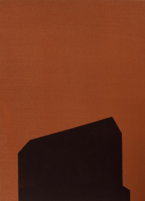 Liv Mette Larsen Paintings 2024-2026 Egg tempera on linen