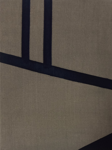 Liv Mette Larsen Paintings 2024-2026 Egg tempera on linen