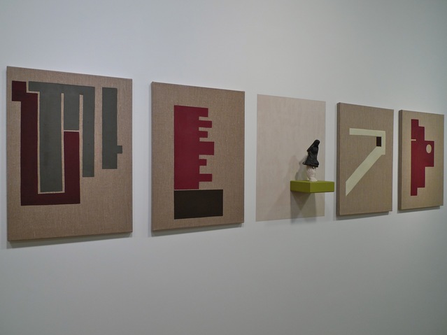 Liv Mette Larsen Exhibitions / Installations 