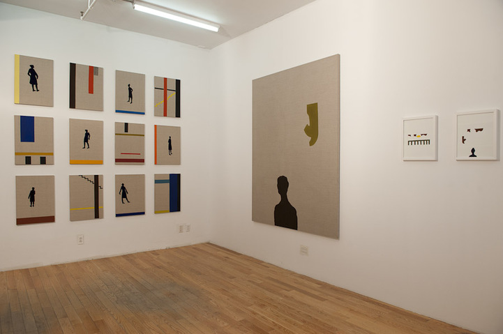 Liv Mette Larsen Exhibitions / Installations 