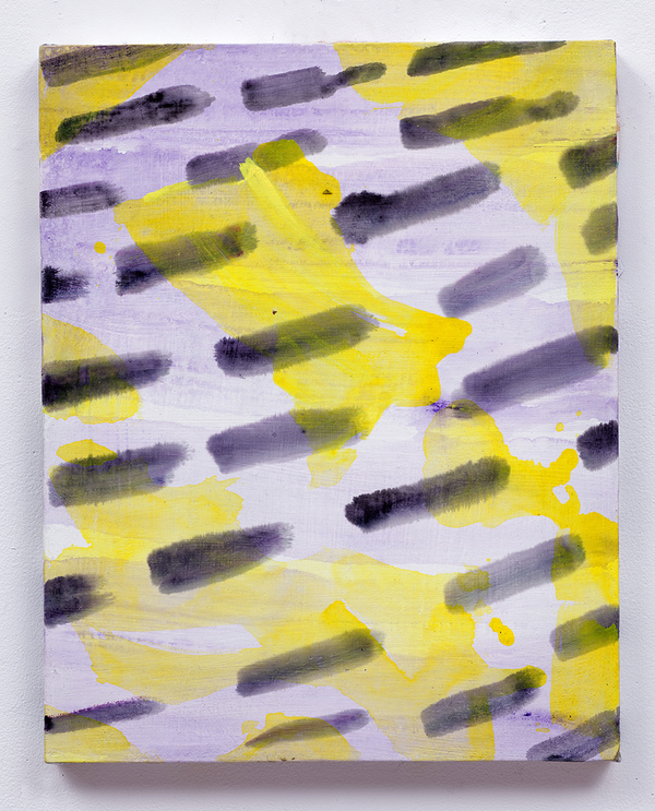 Liza Bingham 2-D Acrylic on muslin on panel
