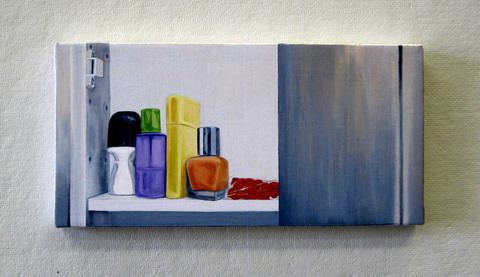 Liza Lynch 2010-2011 Oil on Canvas