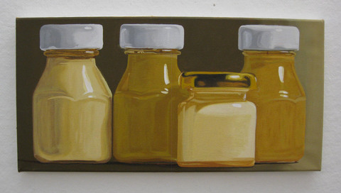 Liza Lynch 2009-2010 Oil on Canvas
