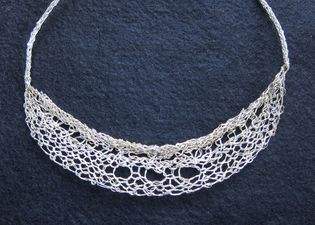 Liz Janson Recently Added silver and gold silver-plated wire
