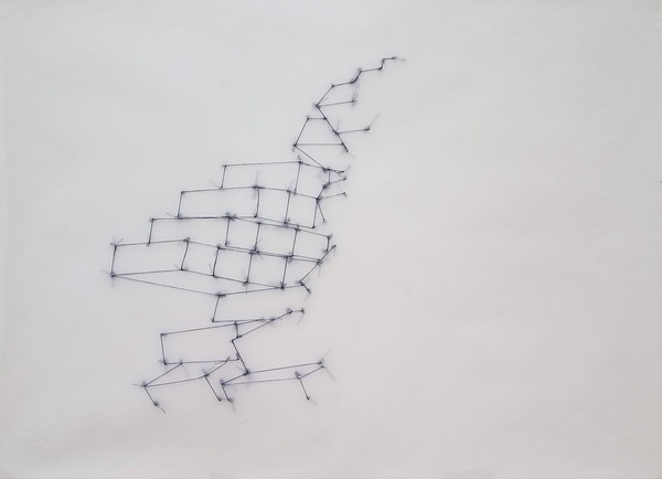 All Fall Down 3 Liz Sweibel All Fall Down | 2019-2020 Thread, vellum