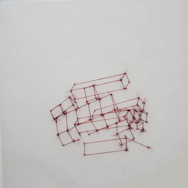 All Fall Down 11 Liz Sweibel All Fall Down | 2019-2020 Thread, vellum
