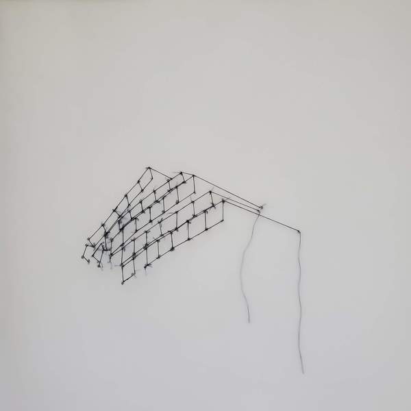 All Fall Down 12 Liz Sweibel All Fall Down | 2019-2020 Thread, vellum