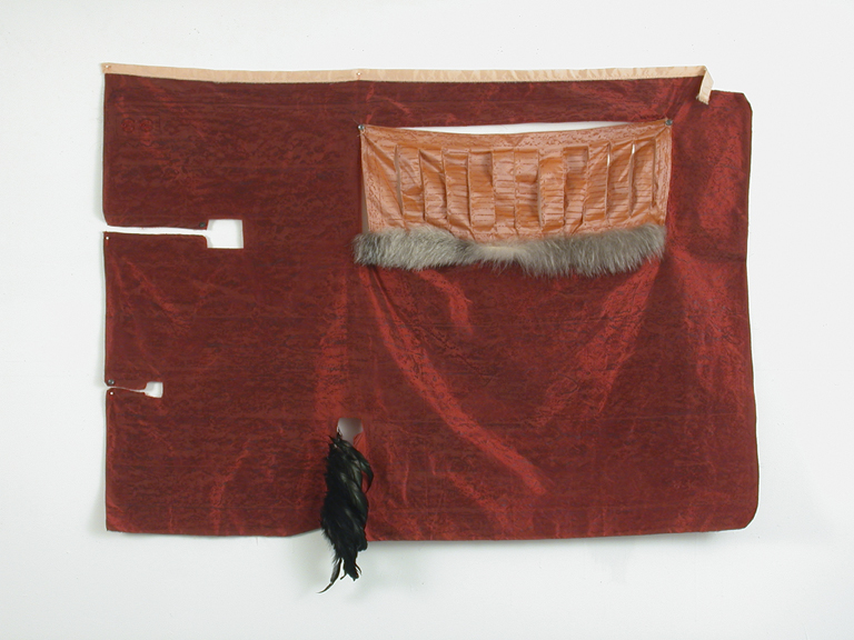 Lizzie Scott : Textile Pieces