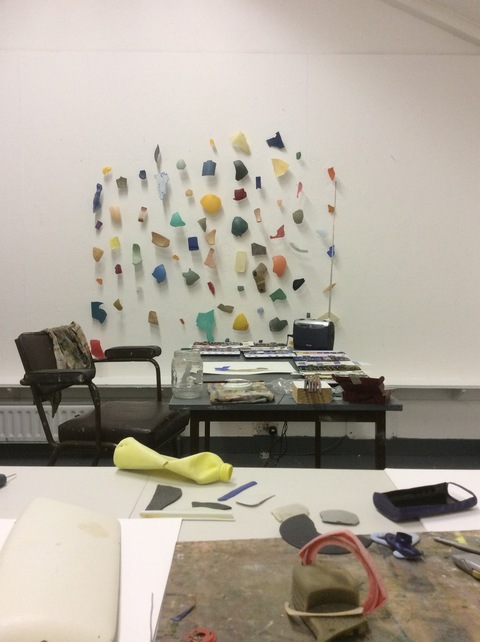Studio, Ballinglen Arts Foundation, County Mayo, Ireland Sculptures