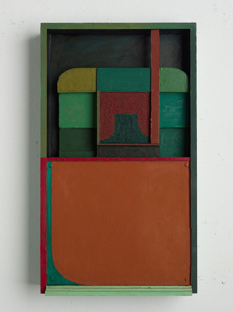 Covers Paintings Oil on wood
