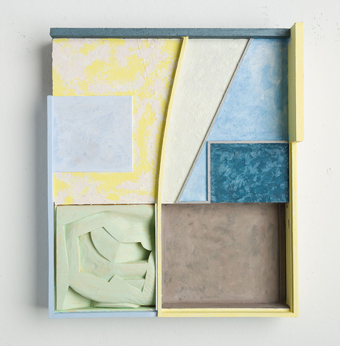 Summer's Thigh Paintings Oil on wood