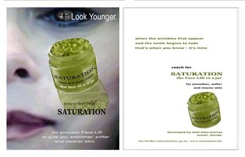 lou anne colodny saturation/ a face-lift in a jar 