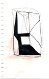  Sketchbooks ink and charcoal