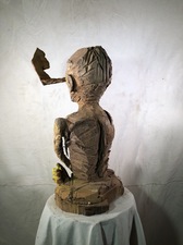 Louis Brawley Sculpture 2020-21 Sculpture