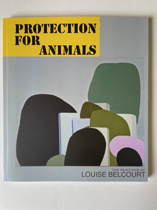 Louise Belcourt monograph 