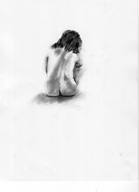 Louise Weinberg Drawings Life Drawings - 