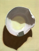 Louise Weinberg Egg Paintings oil on canvas
