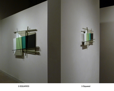 Solo Exhibition: Aslant, Exhibit 208, Albuquerque, New Mexico Aslant 2014