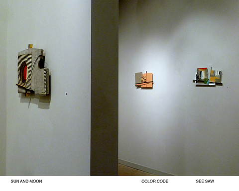 Solo Exhibition: Aslant, Exhibit 208, Albuquerque, New Mexico Aslant 2014