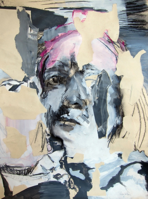 LINDA VERKLER Double the Vision Collage
