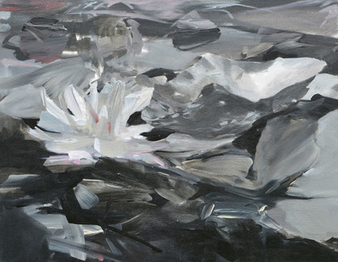 LINDA VERKLER Celebrate the Landing Acrylic on canvas